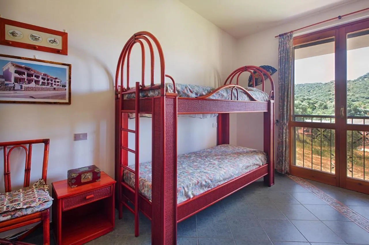Appartamento Casa Vacanze Marlu' Villasimius Italia