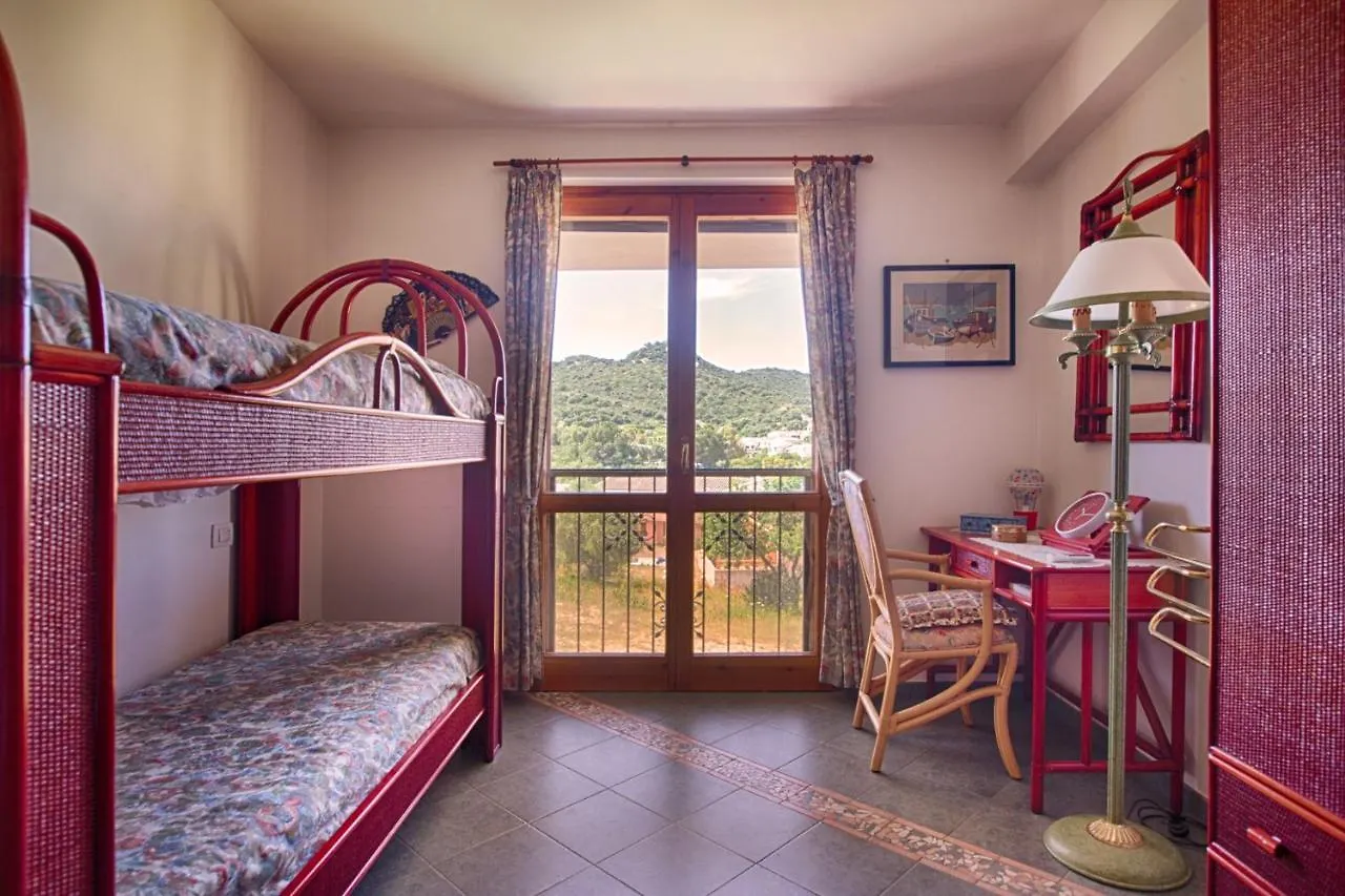 Casa Vacanze Marlu' Villasimius Italia