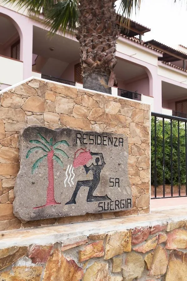 Appartamento Casa Vacanze Marlu' Villasimius Italia