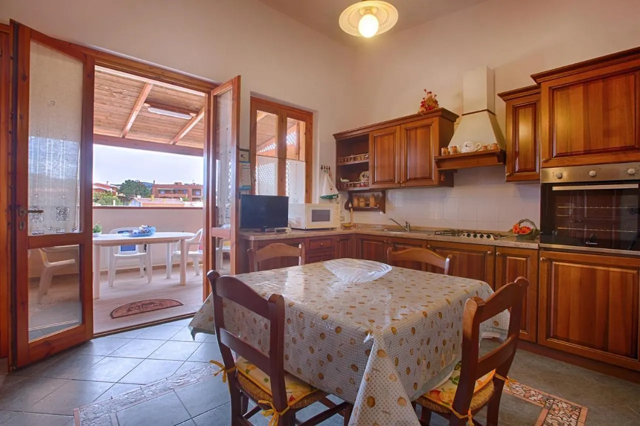 Appartamento Casa Vacanze Marlu' Villasimius