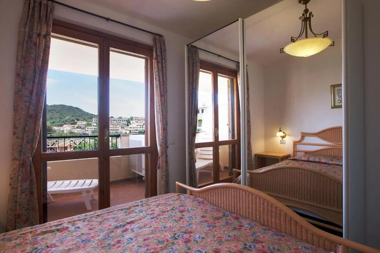 Apartmán Casa Vacanze Marlu' Villasimius Itálie