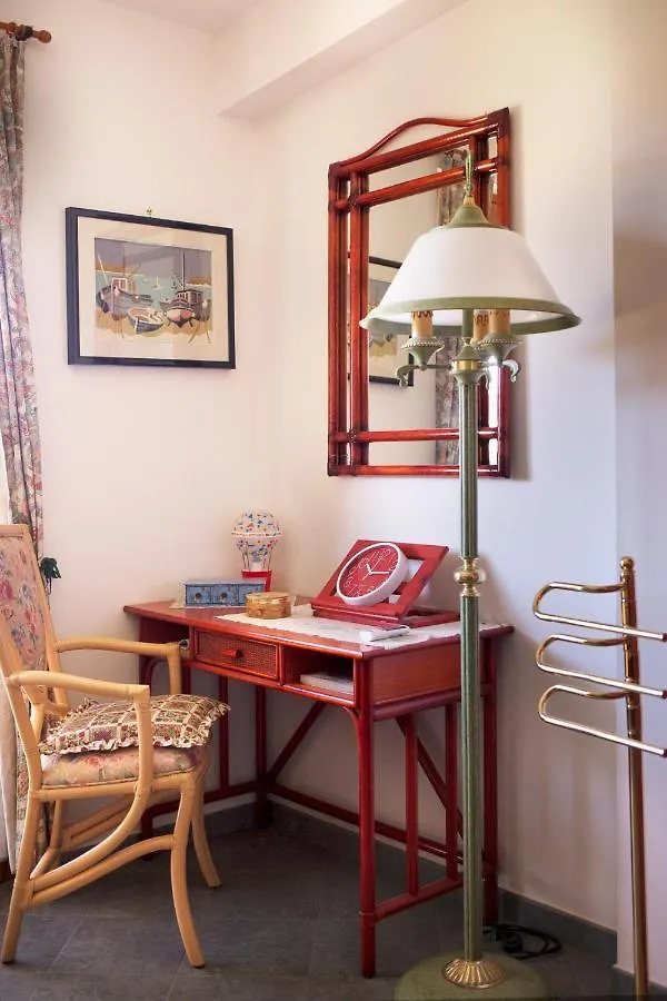 Casa Vacanze Marlu' Villasimius Apartmán
