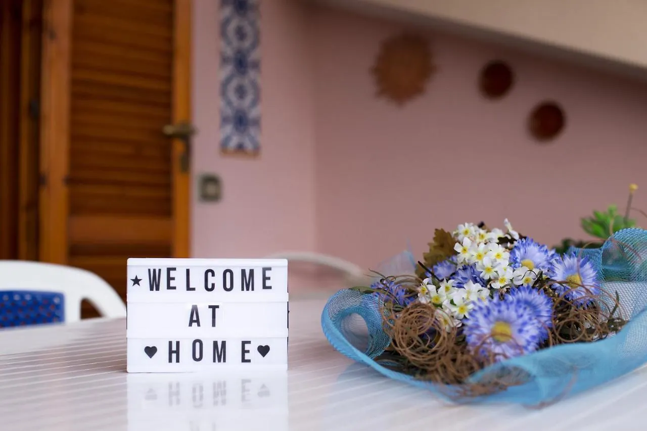 Apartmán Casa Vacanze Marlu' Villasimius