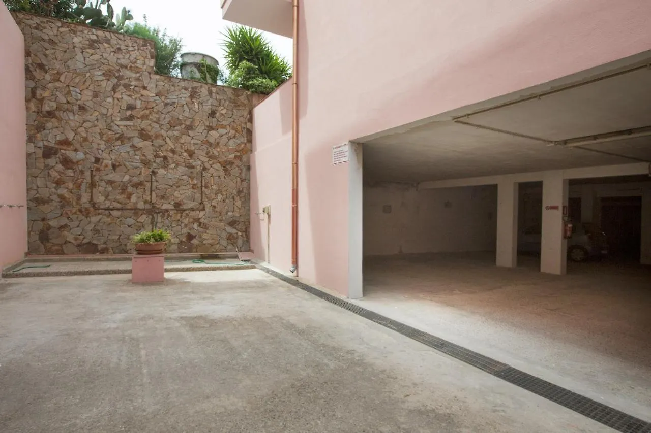 Casa Vacanze Marlu' Villasimius Apartmán