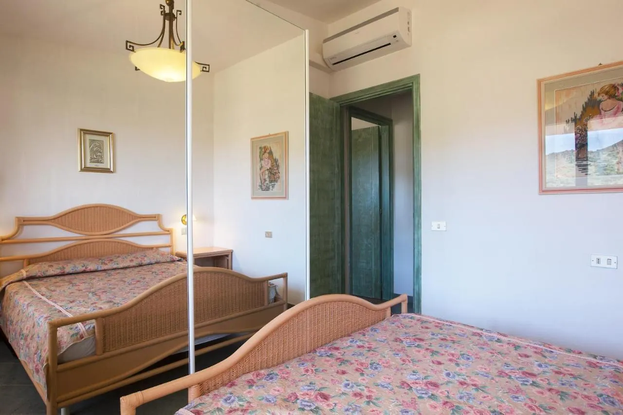 Apartmán Casa Vacanze Marlu' Villasimius